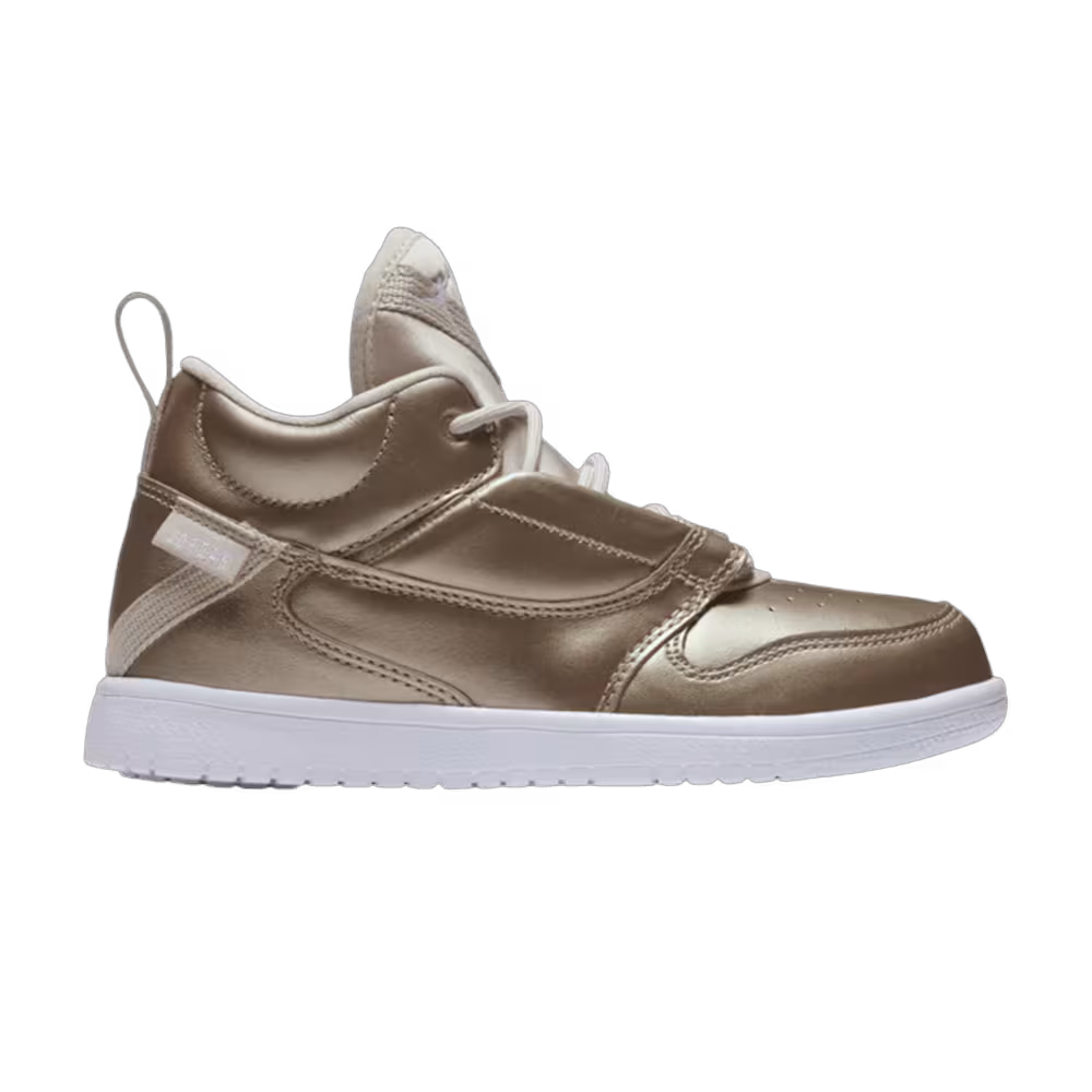 Air Jordan Fadeaway SE GS Particle Beige