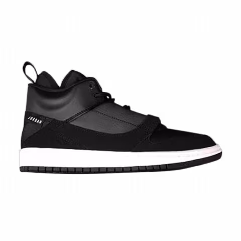 Air Jordan Fadeaway GS 'Black'