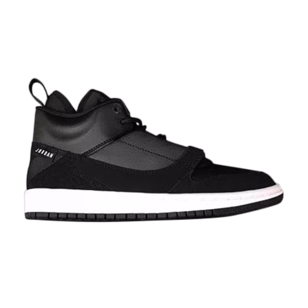 Air Jordan Fadeaway GS Black
