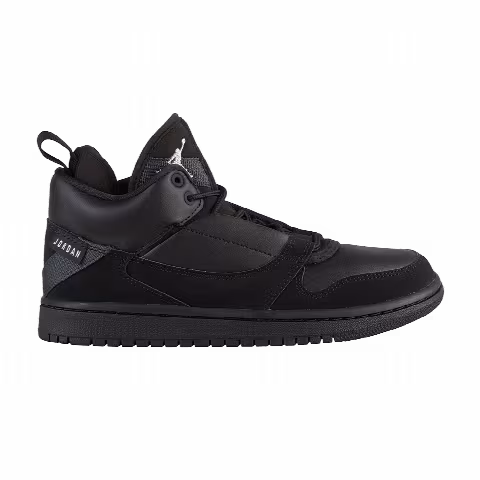 Air Jordan Fadeaway GS 'Black Anthracite'