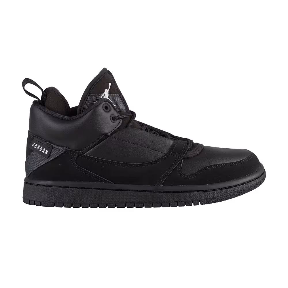 Air Jordan Fadeaway GS Black Anthracite