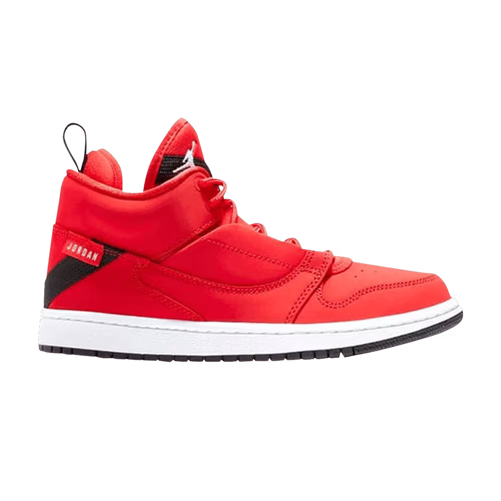 Air Jordan Fadeaway GS University Red