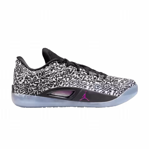 Air Jordan Zion 4 'Abstract'