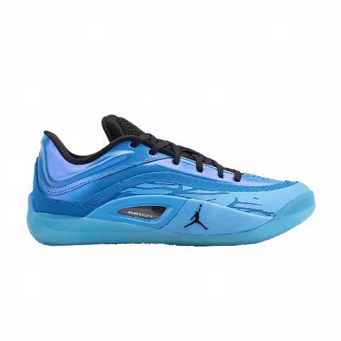 Air Jordan Zion 4 'Light Photo Blue'