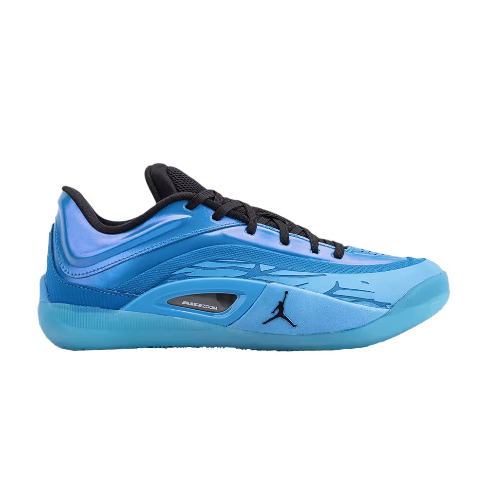 Air Jordan Zion 4 Light Photo Blue