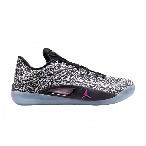 Air Jordan Zion 4 PF 'Out of this World'
