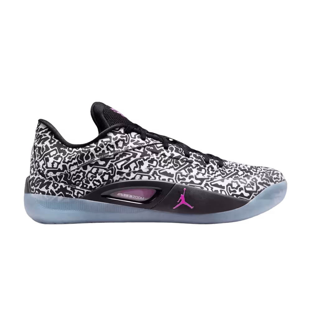 Air Jordan Zion 4 PF Out of this World
