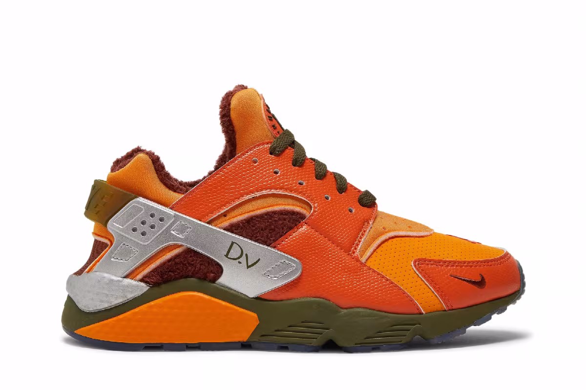 Nike Air Huarache Doernbecher 2023, view 2