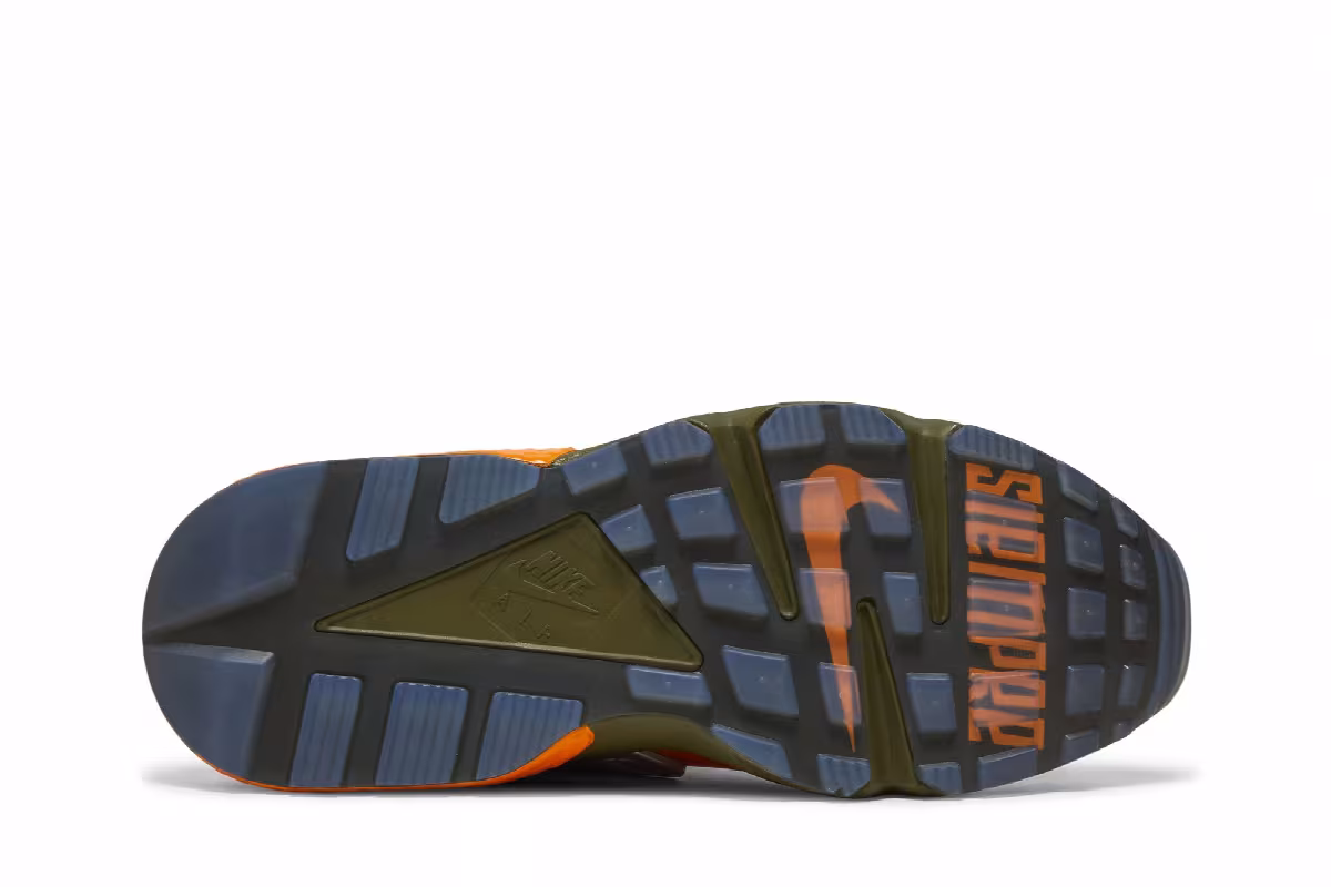 Nike Air Huarache Doernbecher 2023, view 5