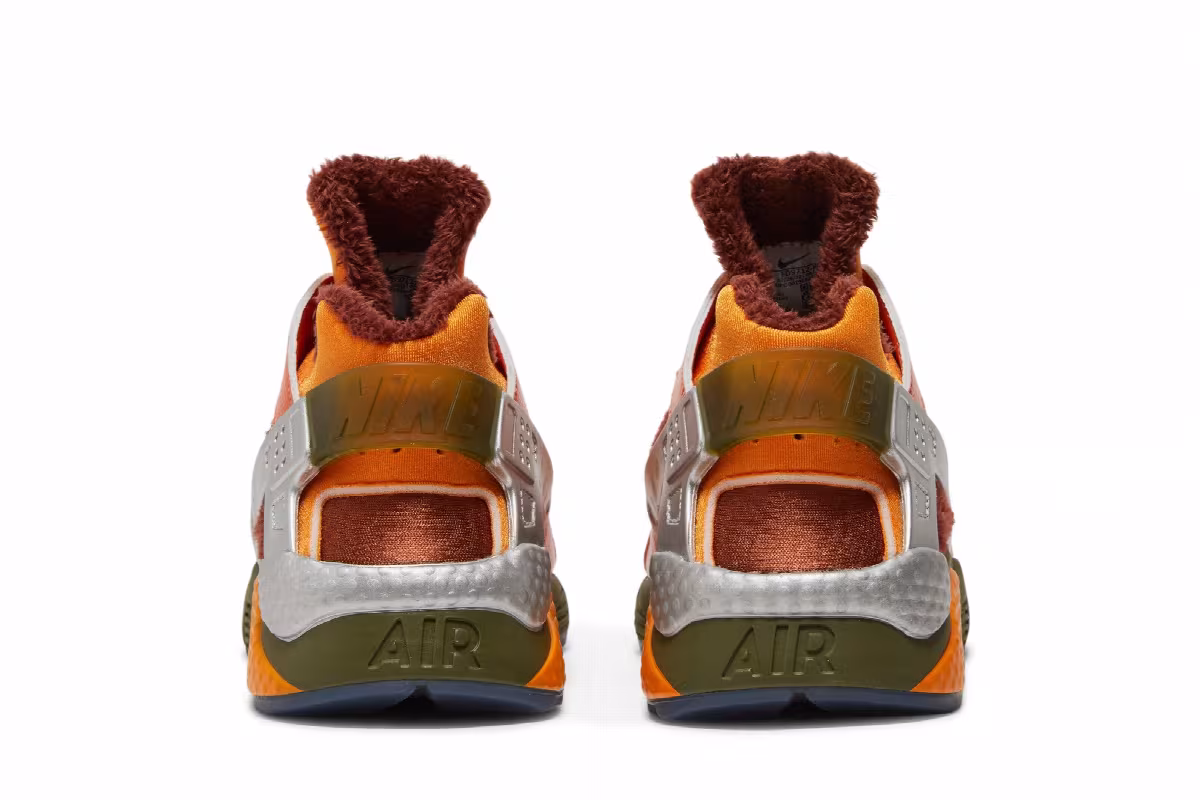 Nike Air Huarache Doernbecher 2023, view 7
