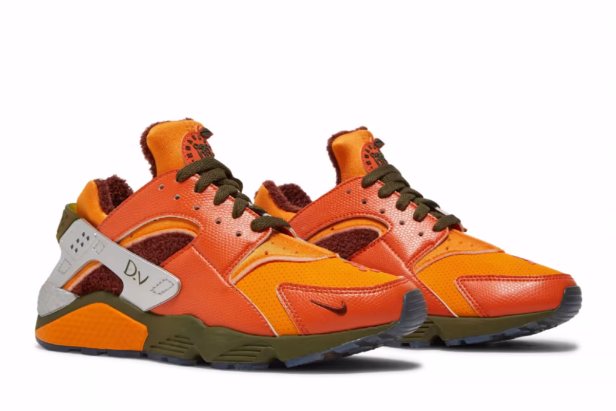 Nike Air Huarache Doernbecher 2023, view 9