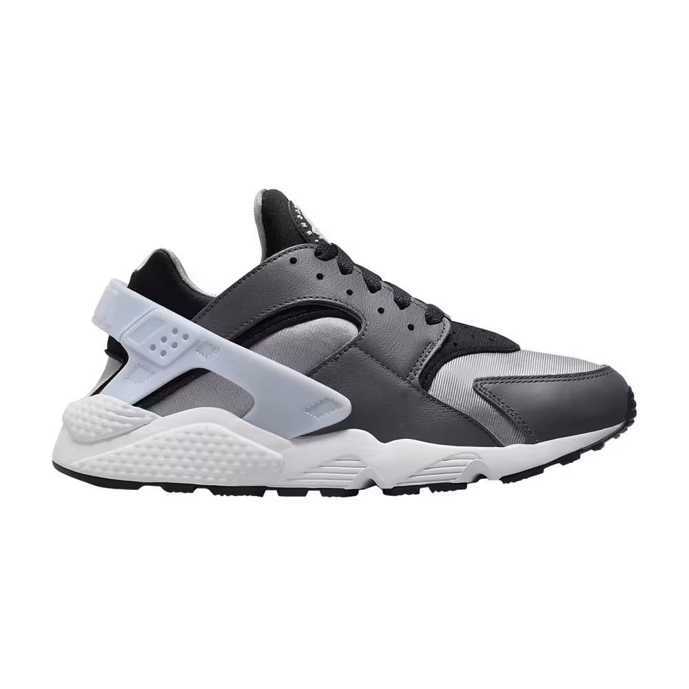 Nike Air Huarache Swoosh!