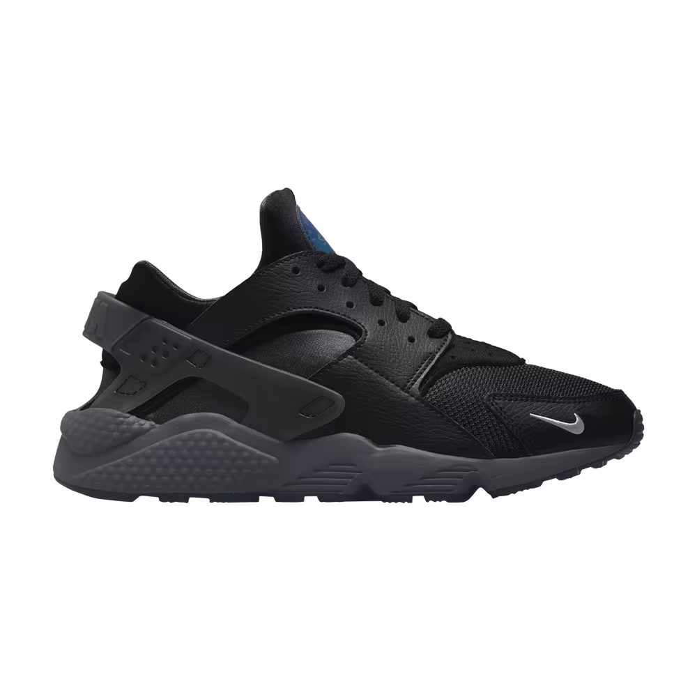 Nike Air Huarache Black Iridescent