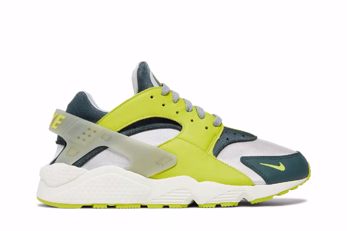 Nike Air Huarache University of Oregon, view 2