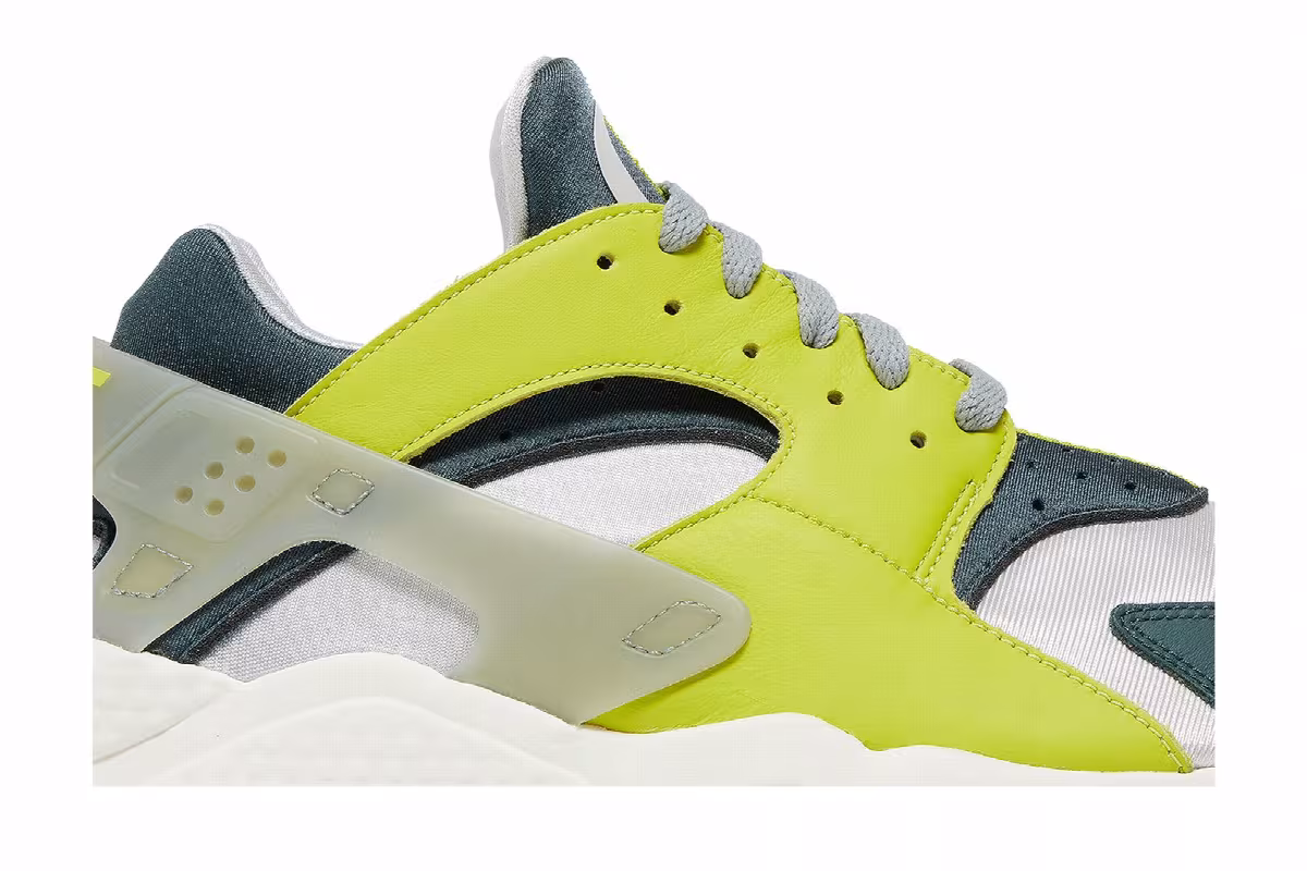 Nike Air Huarache University of Oregon, view 3