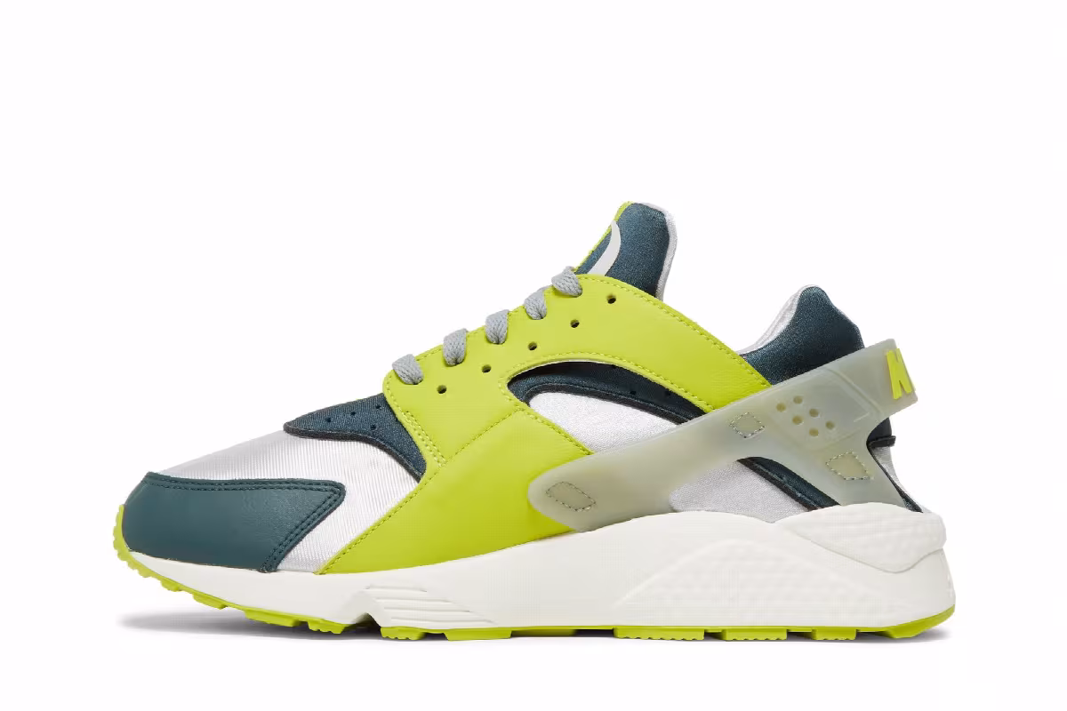 Nike Air Huarache University of Oregon, view 4