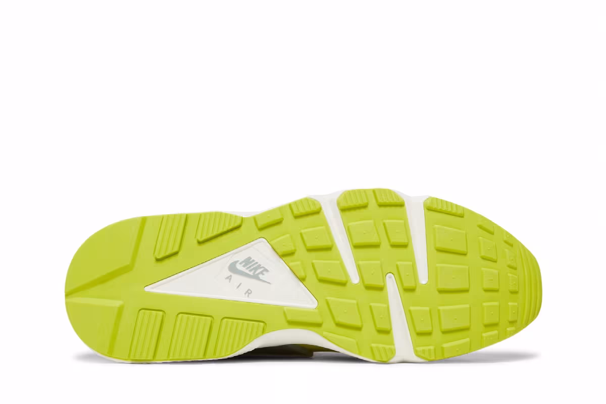 Nike Air Huarache University of Oregon, view 5