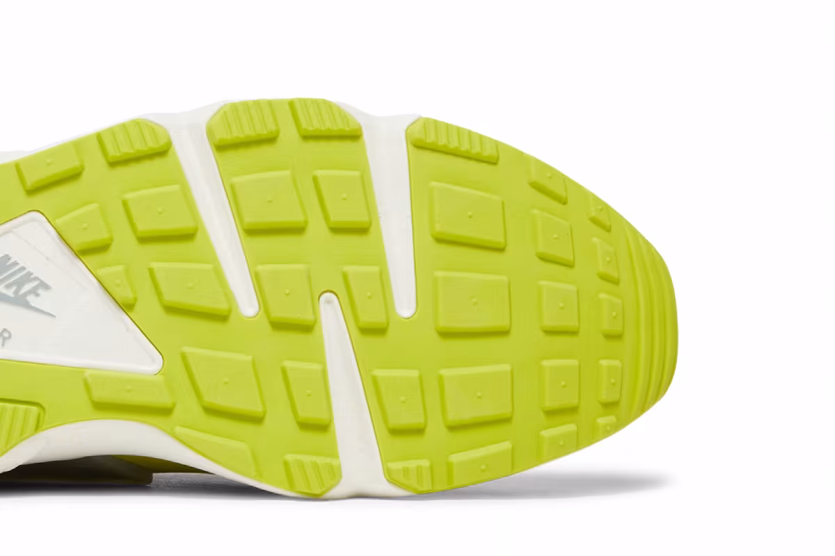 Nike Air Huarache University of Oregon, view 6