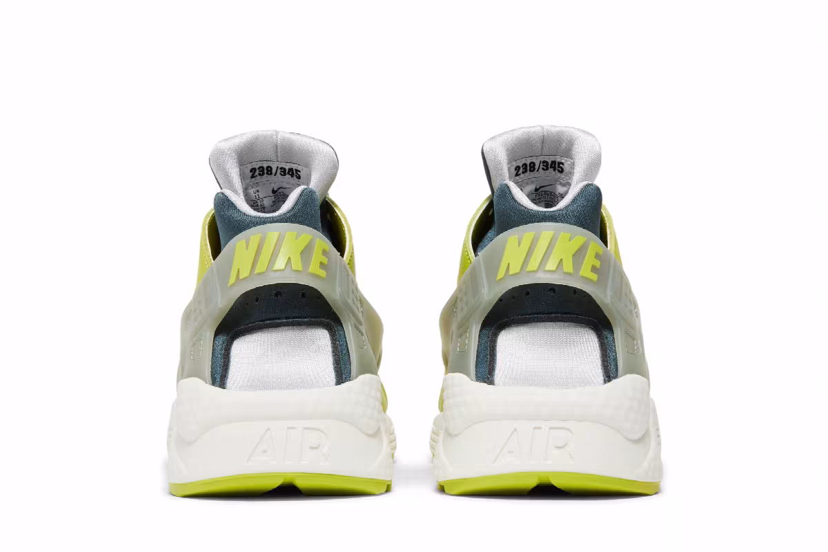 Nike Air Huarache University of Oregon, view 7