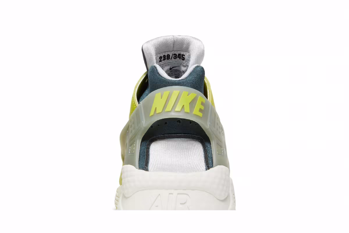 Nike Air Huarache University of Oregon, view 8