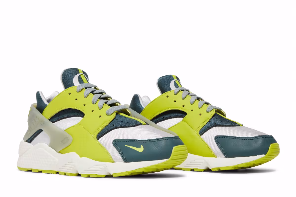 Nike Air Huarache University of Oregon, view 9
