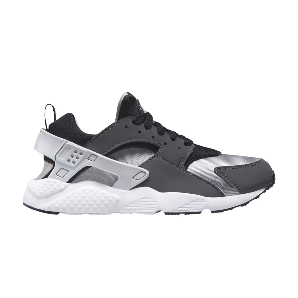 Nike Huarache Run 2.0 GS Black Iron Grey