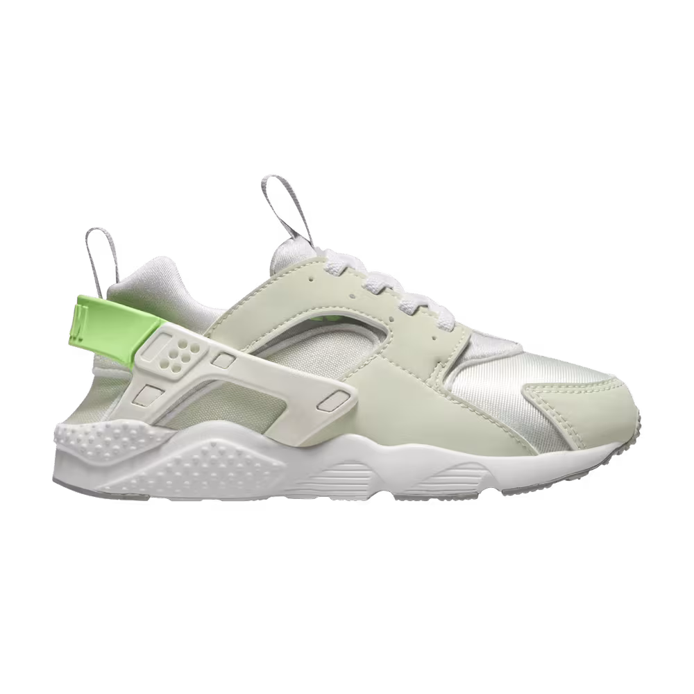 Nike Huarache Run 2.0 PS Sea Glass Lime Blast