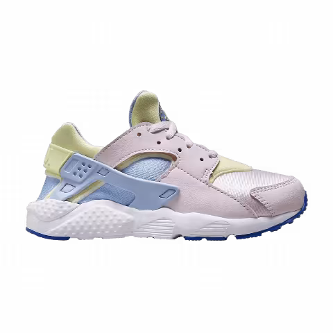 Nike Huarache Run PS 'Pearl Pink Cobalt Bliss'