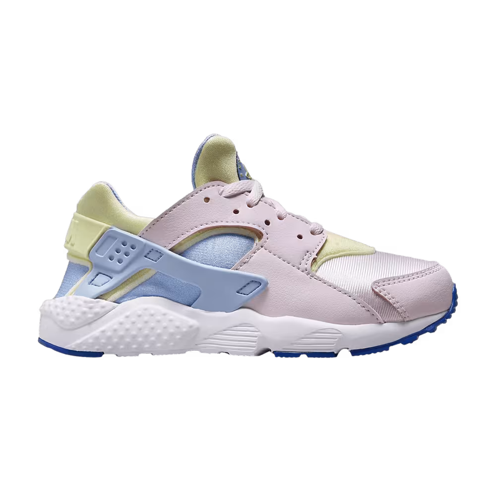 Nike Huarache Run PS Pearl Pink Cobalt Bliss