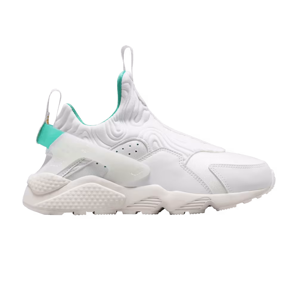 Serena Williams Design Crew x Nike Women's Air Huarache Summit White Clear Jade