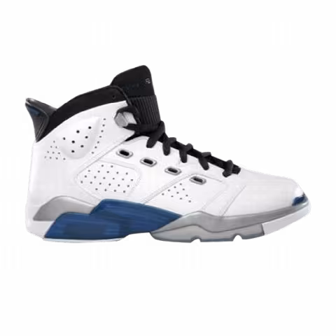Air Jordan 6-17-23 'White College Blue'