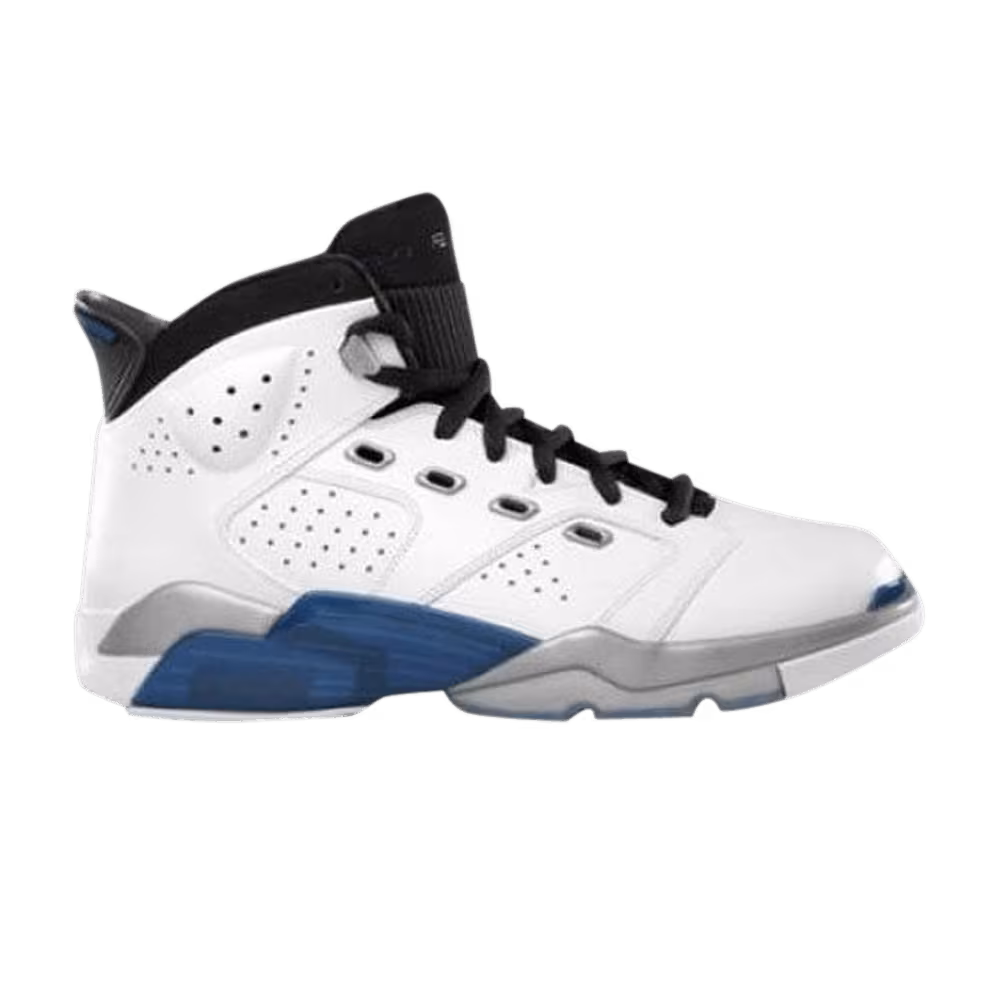 Air Jordan 6-17-23 White College Blue