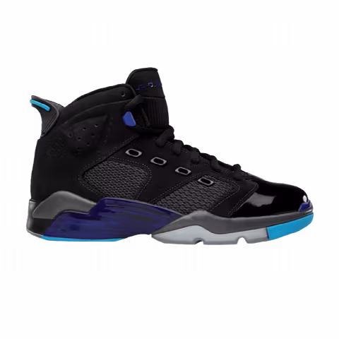Air Jordan 6-17-23 'Black Orion Blue'