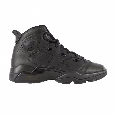 Air Jordan 6-17-23 GS 'Triple Black'