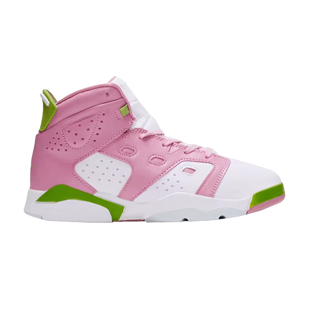 Air Jordan 6-17-23 PS Elemental Pink Vivid Green