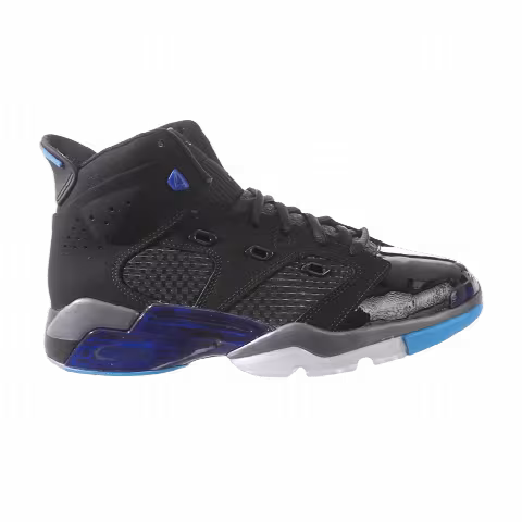 Air Jordan 6-17-23 GS 'Black Orion Blue'