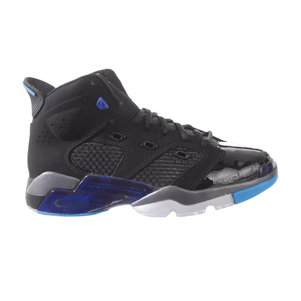 Air Jordan 6-17-23 GS Black Orion Blue