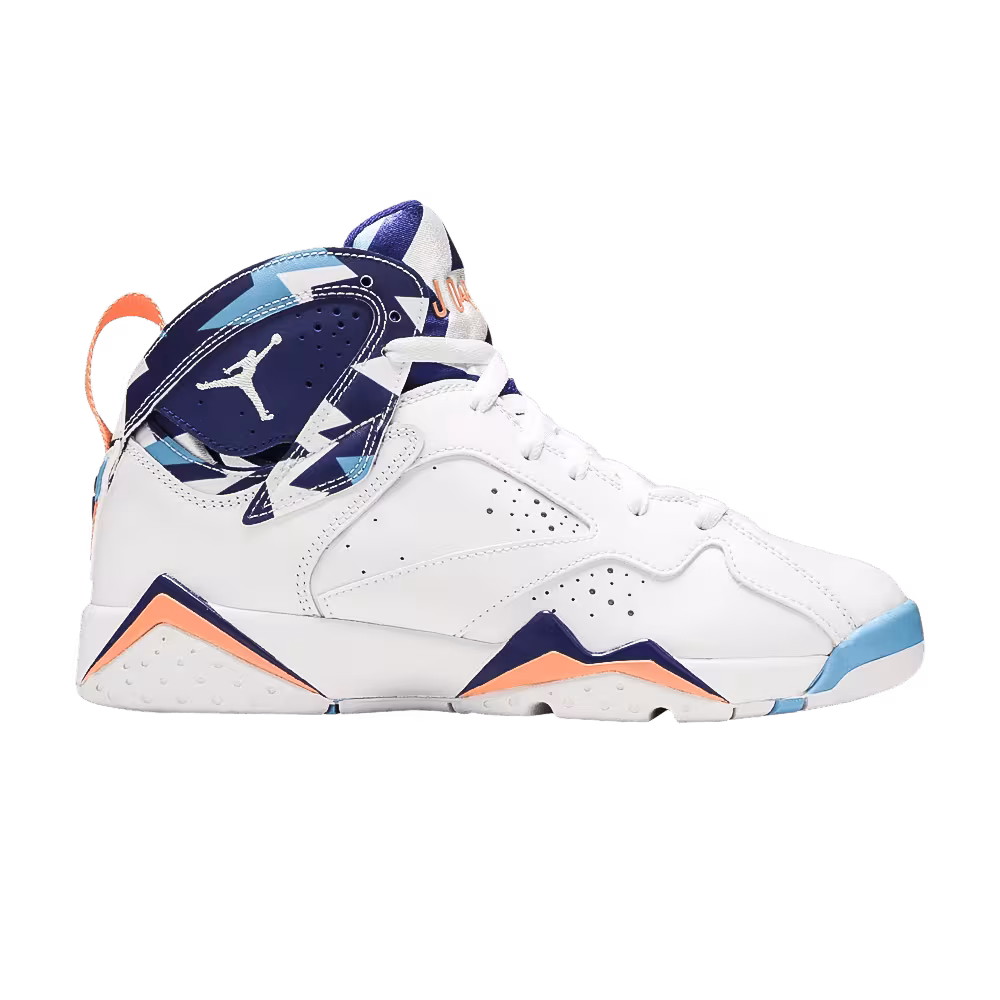 Air Jordan 7 GS Chlorine Blue