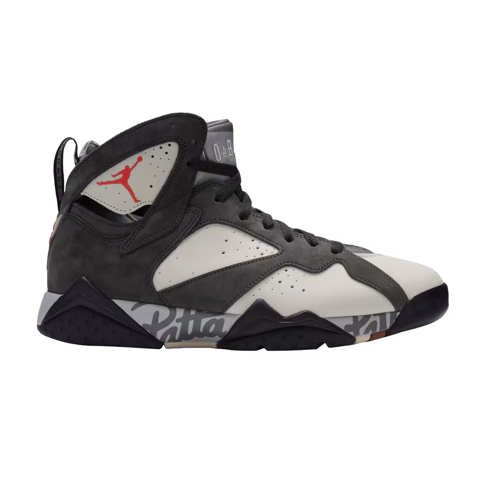 Patta x Air Jordan 7 OG SP Icicle