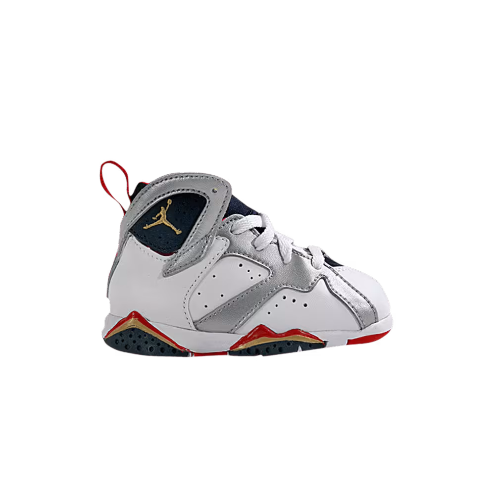Air Jordan 7 TD Olympic 2012