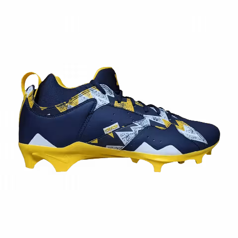 Air Jordan 7 Alpha Low 'Michigan Wolverines' PE