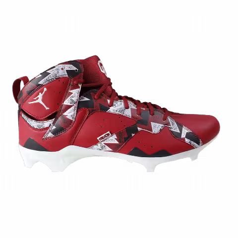 Air Jordan 7 Alpha 'Oklahoma Sooners' PE