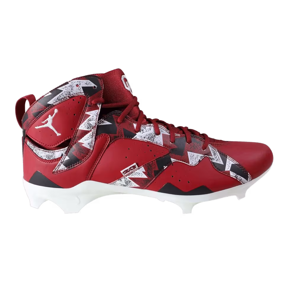 Air Jordan 7 Alpha Oklahoma Sooners