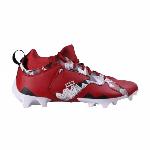 Air Jordan 7 Low Vapor Edge 'Oklahoma Sooners' PE