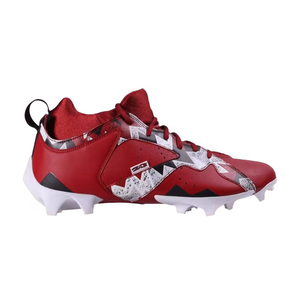 Air Jordan 7 Low Vapor Edge Oklahoma Sooners