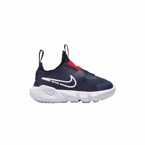 Nike Flex Runner 2 TD 'Midnight Navy Picante Red'