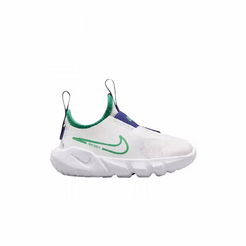 Nike Flex Runner 2 TD 'White Stadium Green'