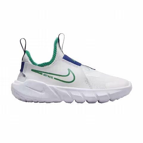 Nike Flex Runner 2 PS 'White Stadium Green'