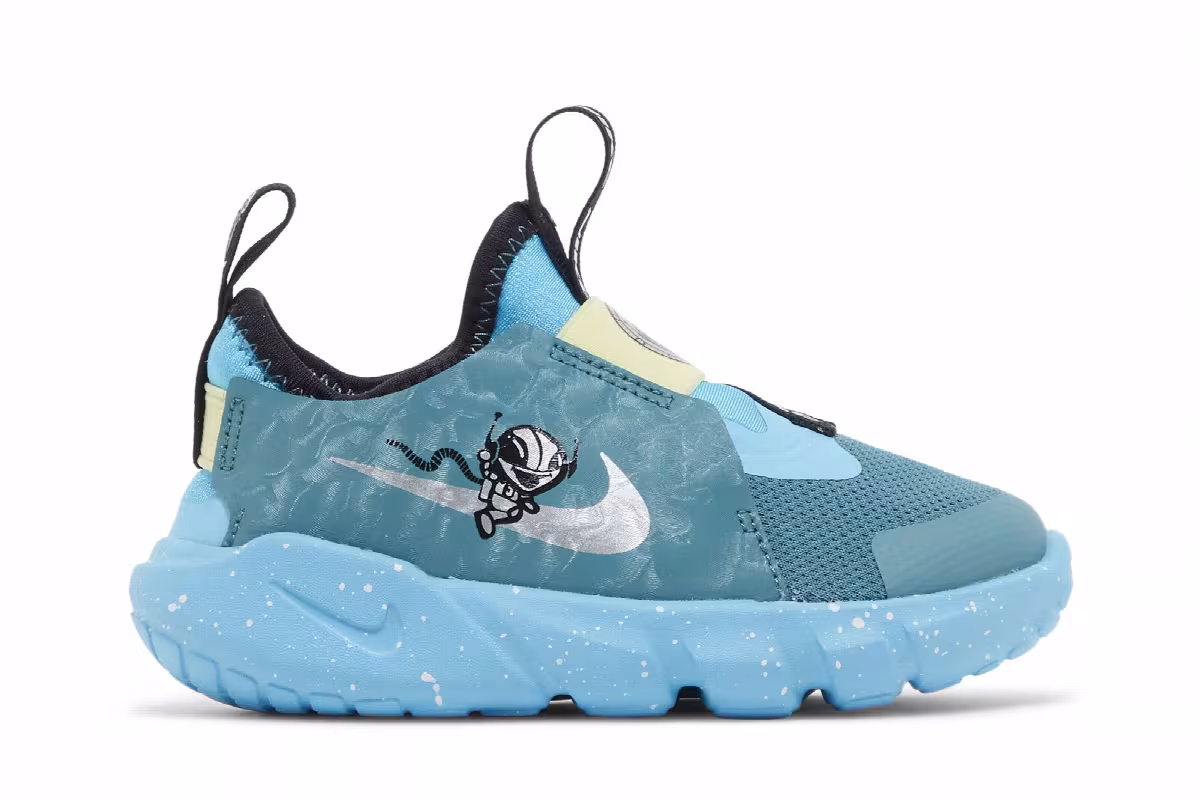 Nike Flex Runner 2 Lil TD Space Explorer, view 2