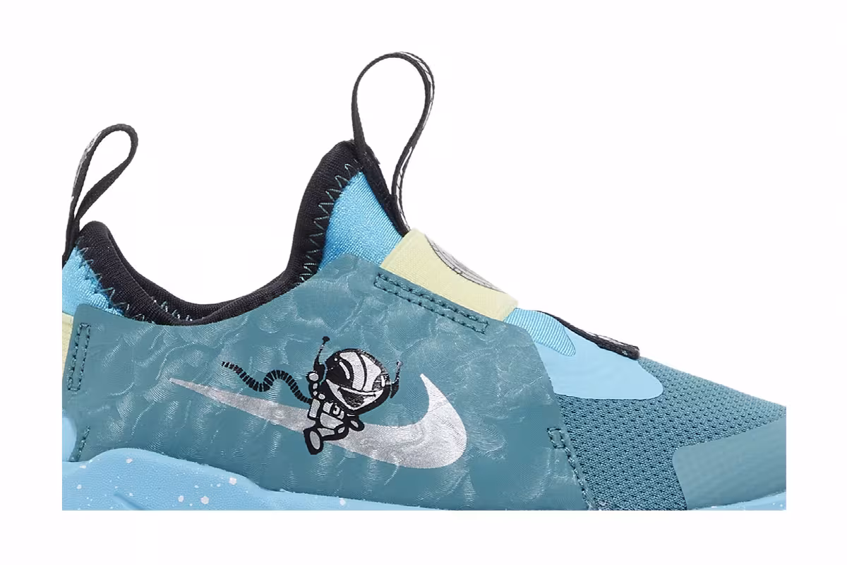 Nike Flex Runner 2 Lil TD Space Explorer, view 3